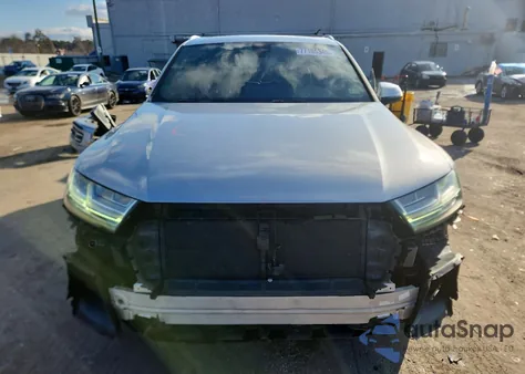 2017 Audi Q7 Premium Plus z USA, uszkodzony, nr VIN WA1LAAF77HD021902